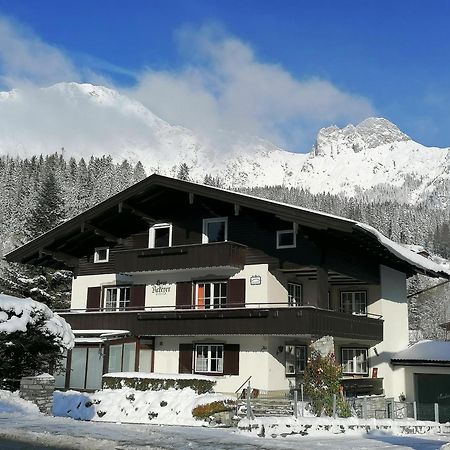 Haus Ackerer Apartment Leogang Exterior photo